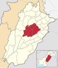 Vorschaubild für Faisalabad (Division)
