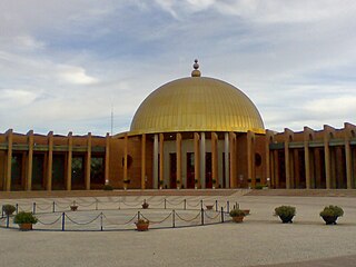 <span class="mw-page-title-main">FIBES Conference and Exhibition Centre</span>