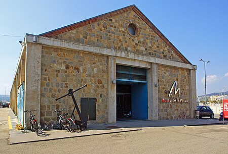 Palamos Fishery Museum