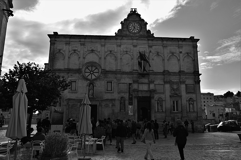 File:Palazzo Lanfranchi Museo nazionale d'arte medievale e moderna della Basilicata.jpg