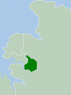 City of Palmerston Local government area in the Northern Territory, Australia