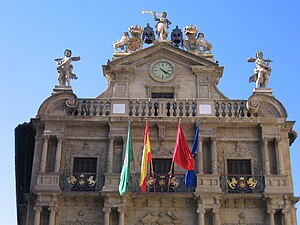 Geschichte Pamplonas: Überblick, Römische Zeit, Nachrömische Ära