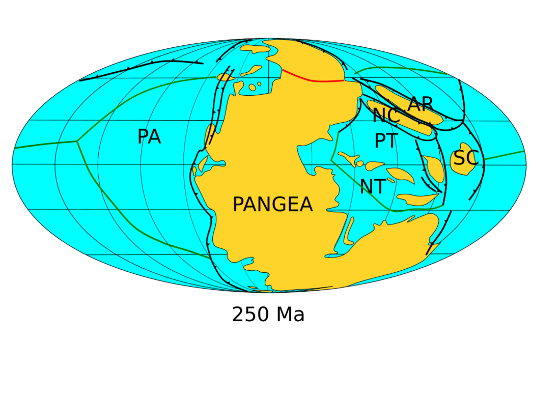 Supercontinent