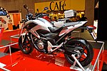 Vorschaubild für Honda NC 700 X