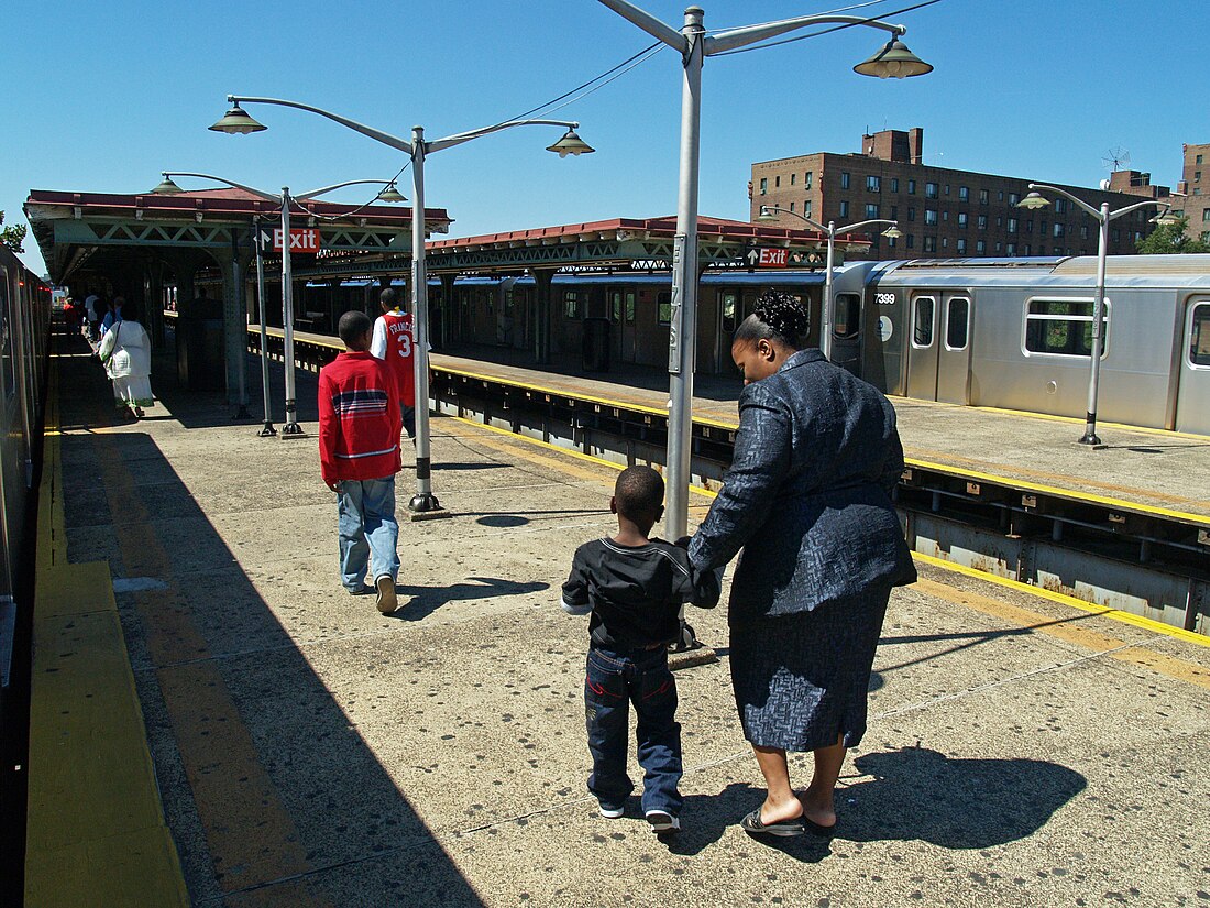 Parkchester (línea Pelham)