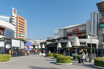 Mall Parque Arauco