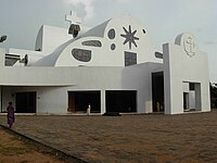 Parumala church