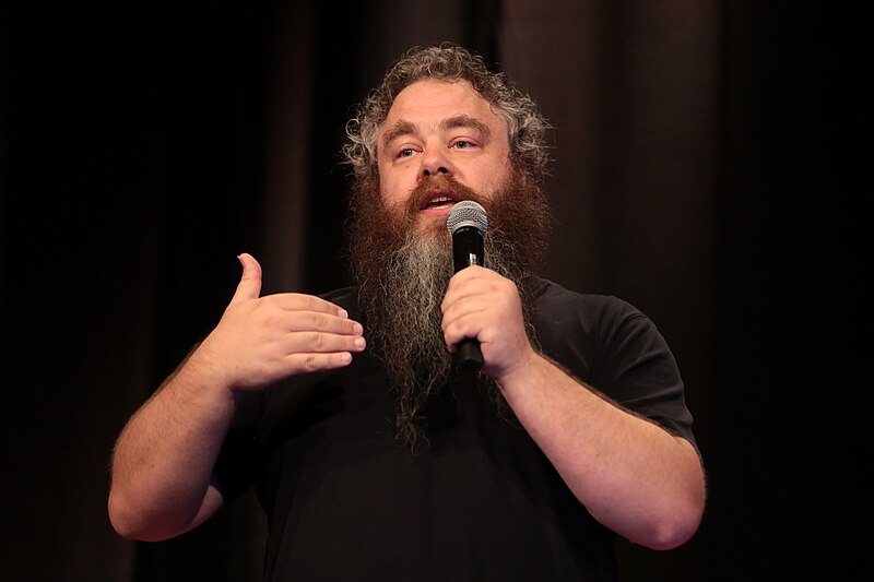 File:Patrick Rothfuss (43699420994).jpg