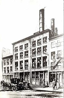 Pearl Street Station Former power station in Manhattan, New York (1882–1890)