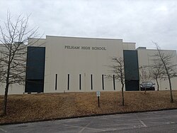 Pelham High School.JPG