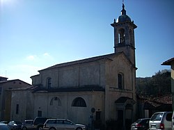 Perego antica chiesa