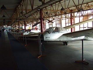 <span class="mw-page-title-main">MRSz Z-03 Ifjúság</span> Type of aircraft