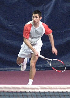 <span class="mw-page-title-main">Petar Trendafilov</span> Bulgarian tennis player