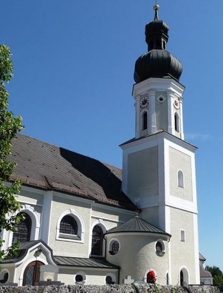 Pfarrkirche Kirchham