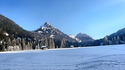 Engetal och Aggenstein