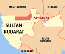 Localizzatore di ph sultan kudarat esperanza.png