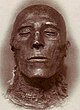 Pharaoh Seti I - His mummy - by Emil Brugsch (1842-1930).jpg