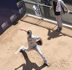 GIF of the Moment: Phil Humber's Disbelief [#HumberGames], The Golden  Sombrero Baseball Blog