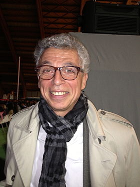 Philippe Omnès, Kasım 2012.