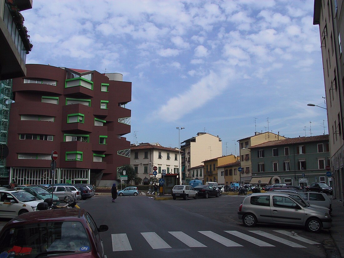 Piazza San Jacopino