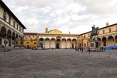 Piazze di Firenze