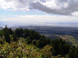 Vila do Porto Municipality in Azores, Portugal