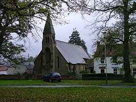 St Mary's Church, Piercebridge