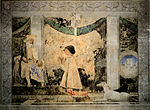 Vignette pour Sigismondo Pandolfo Malatesta en prière devant saint Sigismond