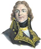 Portrait du marquis de Beurnonville