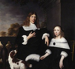 Portrait of a Couple