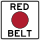 Pittsburgh PA Red Belt shield.svg