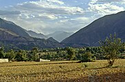 Umgebung von Chitral