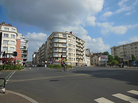 Place René Bouhier 5