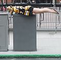 Planking at Boston Stanley Cup parade (5846764206).jpg