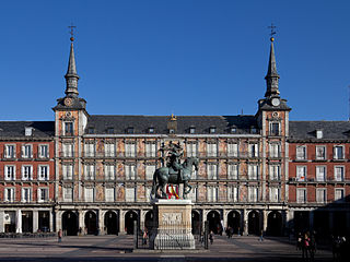 Juan Gómez de Mora Spanish architect