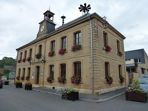 Ouverture de porte Poix-Terron (08430)