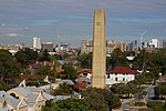 Lincoln Street Ventilation Stack