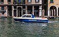 Boat, Venice Local police