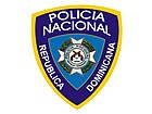 Dominican National Police Emblem