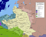 Polish-Lithuanian Commonwealth after the First Partition