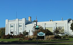 Domstolsbyggnaden i Polk County