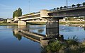 * Nomination Pont d'Occitanie (bridge) over the Orb River in Béziers, Hérault, France. --Christian Ferrer 05:22, 17 September 2016 (UTC) * Promotion Good quality. --Jkadavoor 06:18, 17 September 2016 (UTC)