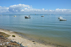 Port de la Flotte à l'île de Ré