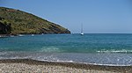 Platja de Portbou