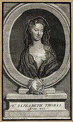 Thumbnail for Elizabeth Thomas (poet, born 1675)