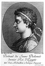 Portrait of Ptolemy XIII Theos Philopator.jpg