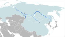 Power of Siberia gas pipelines.svg