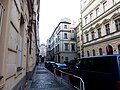 Прага, Josefská.jpg