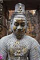 Avalokiteshvara "irradiant", Prasat Muang Sing, Thaïlande