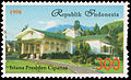 Presidential Palace, Cipanas, 300rp (1998).jpg